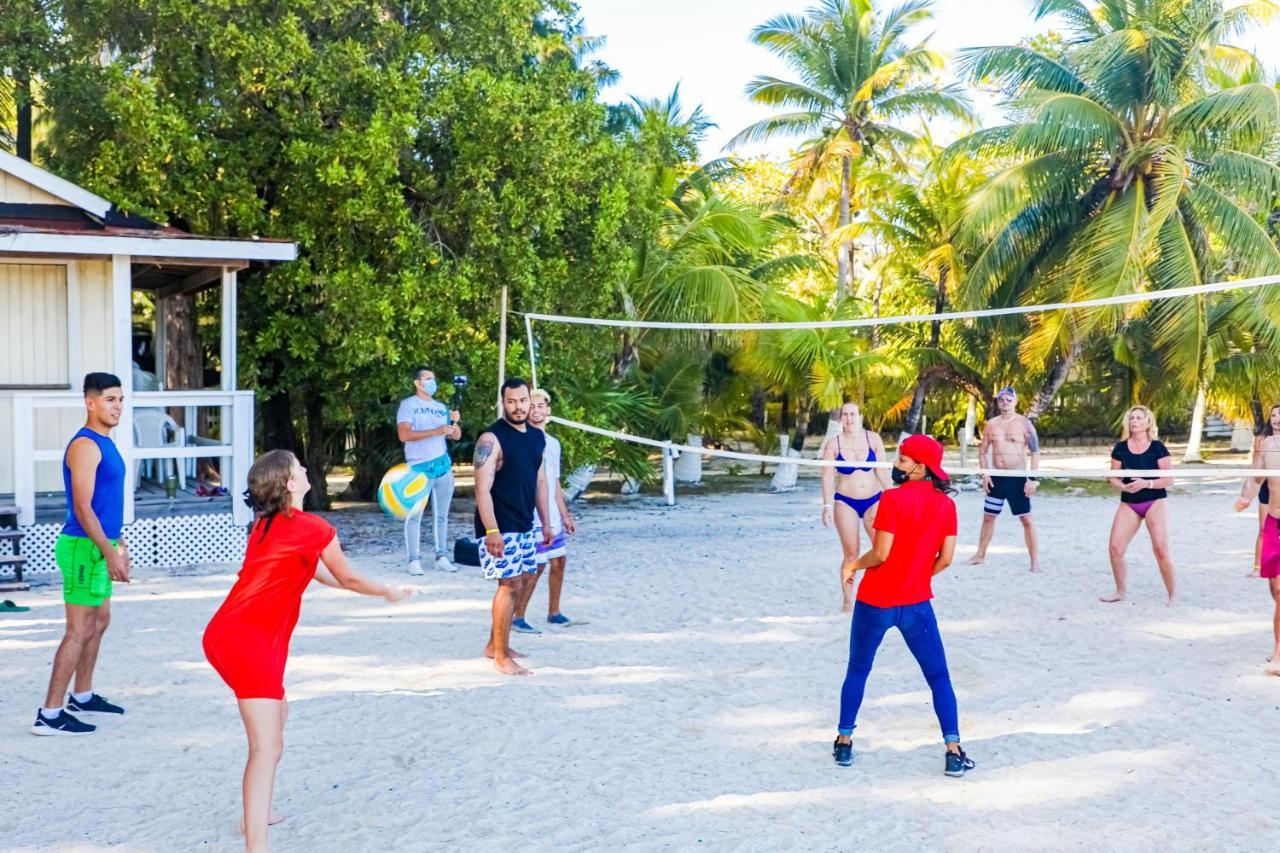 Fantasy Island Beach Resort And Marina First Bight Buitenkant foto