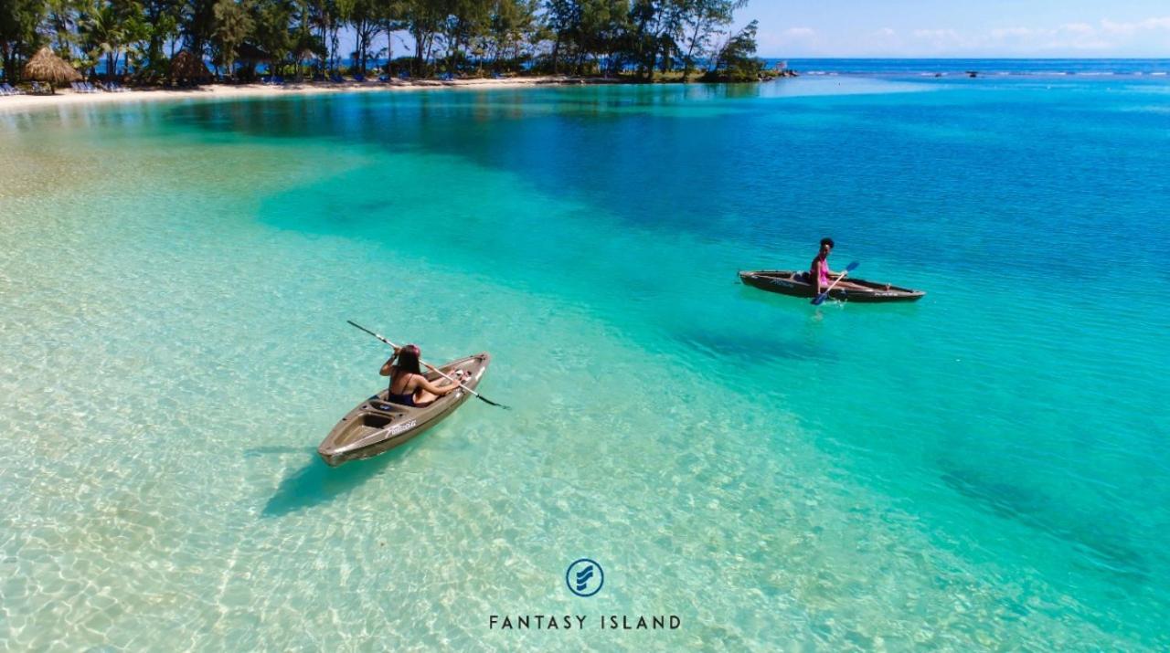 Fantasy Island Beach Resort And Marina First Bight Buitenkant foto